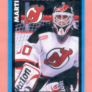 1999 PANINI #347-Martin Brodeur