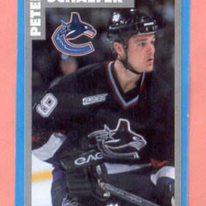 1999 PANINI #353-Peter Schaefer