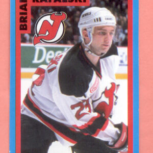 1999 PANINI #358-Brian Rafalski