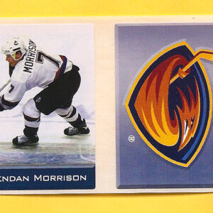 2003 Sports Vault Top Up To 600 Pieces #1- Logo