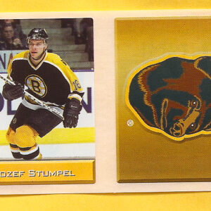 2003 Sports Vault Top Up To 600 Pieces #12-Shoulder Logo