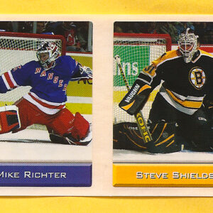 2003 Sports Vault Top Up To 600 Pieces #20-Steve Shields