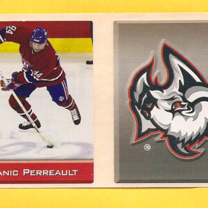 2003 Sports Vault Top Up To 600 Pieces #21- Logo