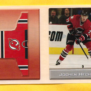 2003 Sports Vault Top Up To 600 Pieces #26-Jochen Hecht