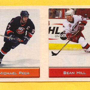 2003 Sports Vault Top Up To 600 Pieces #39-Sean Hill