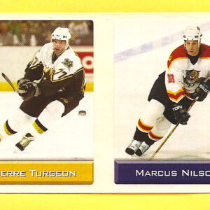 2003 Sports Vault Top Up To 600 Pieces #45-Marcus Nilson