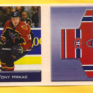 2003 Sports Vault Top Up To 600 Pieces #52- Logo