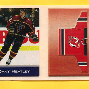 2003 Sports Vault Top Up To 600 Pieces #62- Logo