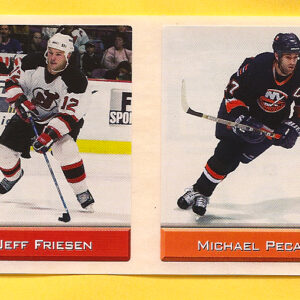 2003 Sports Vault Top Up To 600 Pieces #76-Michael Peca