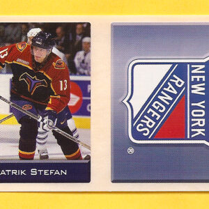 2003 Sports Vault Top Up To 600 Pieces #81- Logo