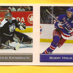 2003 Sports Vault Top Up To 600 Pieces #84-Bobby Holik
