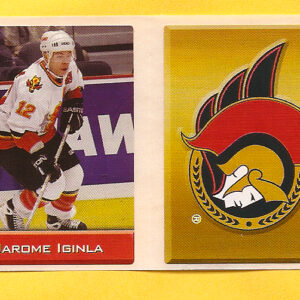 2003 Sports Vault Top Up To 600 Pieces #91- Logo
