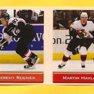 2003 Sports Vault Top Up To 600 Pieces #97-Martin Havlat