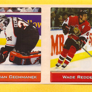 2003 Sports Vault Top Up To 600 Pieces #98-Wade Redden