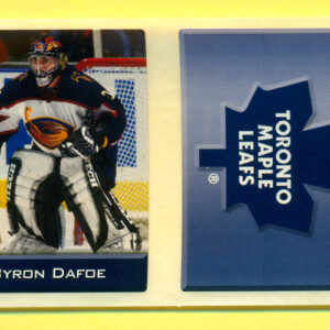 2003 Sports Vault Top Up To 600 Pieces #131- Logo