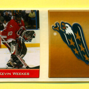 2003 Sports Vault Top Up To 600 Pieces #141- Logo