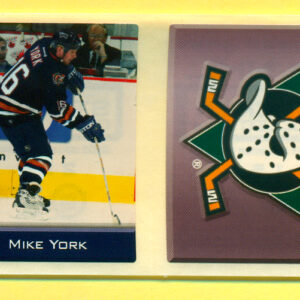 2003 Sports Vault Top Up To 600 Pieces #151- Logo