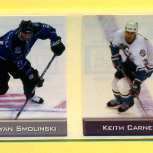 2003 Sports Vault Top Up To 600 Pieces #159-Keith Carney