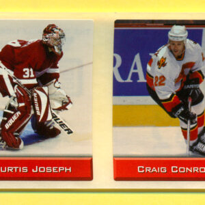 2003 Sports Vault Top Up To 600 Pieces #163-Craig Conroy