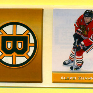 2003 Sports Vault Top Up To 600 Pieces #175-Alexei Zhamnov