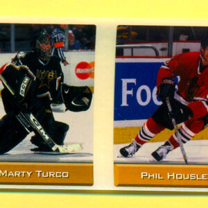 2003 Sports Vault Top Up To 600 Pieces #177-Phil Housley