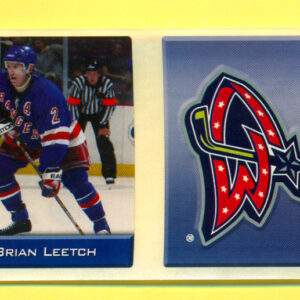 2003 Sports Vault Top Up To 600 Pieces #192-Shoulder Logo