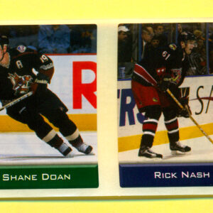 2003 Sports Vault Top Up To 600 Pieces #193-Rick Nash