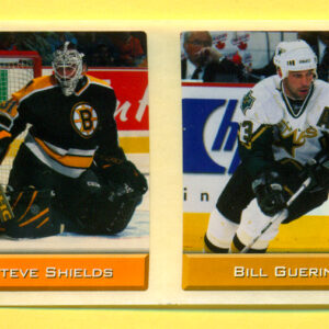 2003 Sports Vault Top Up To 600 Pieces #204-Bill Guerin