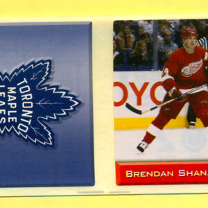 2003 Sports Vault Top Up To 600 Pieces #215-Brendan Shanahan