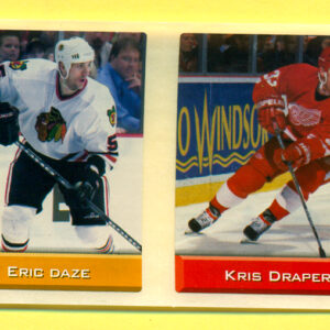 2003 Sports Vault Top Up To 600 Pieces #219-Kris Draper