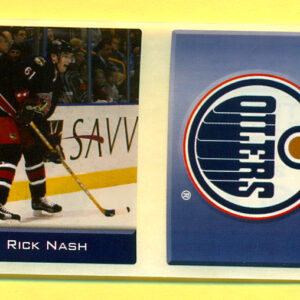 2003 Sports Vault Top Up To 600 Pieces #221- Logo