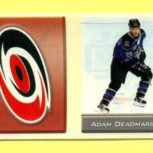 2003 Sports Vault Top Up To 600 Pieces #234-Adam Deadmarsh