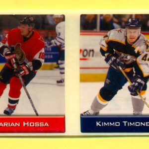 2003 Sports Vault Top Up To 600 Pieces #259-Kimmo Timonen