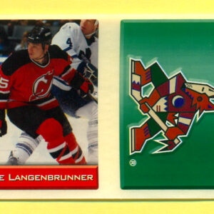 2003 Sports Vault Top Up To 600 Pieces #261- Logo