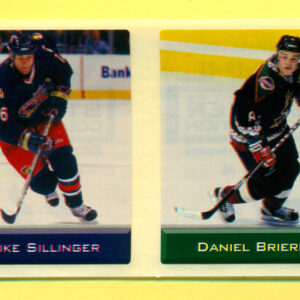 2003 Sports Vault Top Up To 600 Pieces #264-Daniel Briere