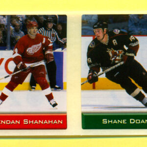 2003 Sports Vault Top Up To 600 Pieces #265-Shane Doan