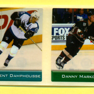2003 Sports Vault Top Up To 600 Pieces #269-Danny Markov