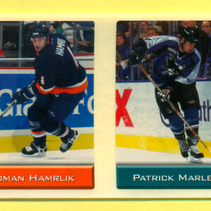 2003 Sports Vault Top Up To 600 Pieces #285-Patrick Marleau