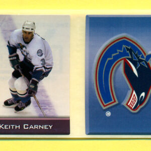 2003 Sports Vault Top Up To 600 Pieces #291- Logo