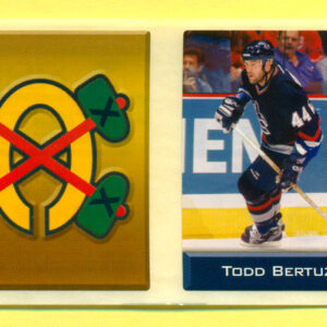 2003 Sports Vault Top Up To 600 Pieces #293-Todd Bertuzzi
