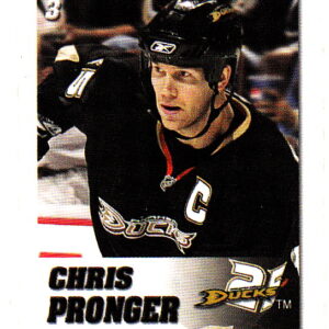 2008 Power Play Toys R Us #3-Chris Pronger