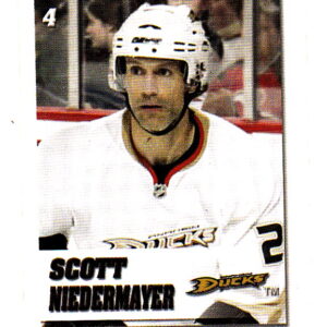 2008 Power Play Toys R Us #4-Scott Niedermayer