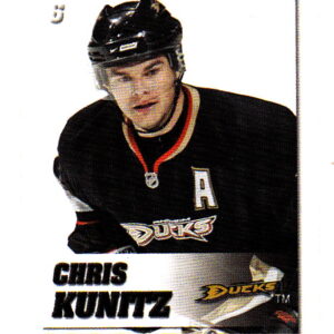 2008 Power Play Toys R Us #6-Chris Kunitz
