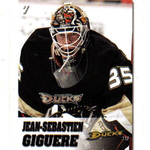 2008 Power Play Toys R Us #7-Jean-Sebastien Giguere