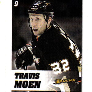 2008 Power Play Toys R Us #9-Travis Moen