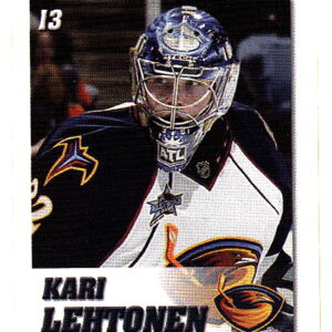 2008 Power Play Toys R Us #13-Kari Lehtonen