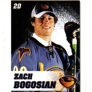 2008 Power Play Toys R Us #20-Zach Bogosian