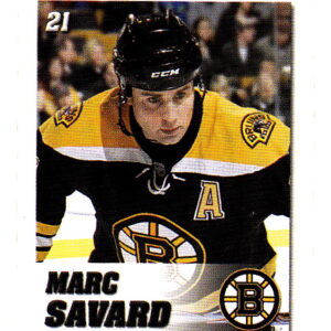 2008 Power Play Toys R Us #21-Marc Savard