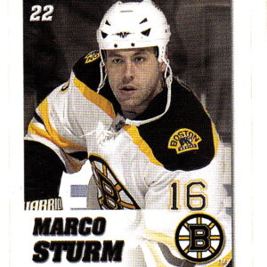 2008 Power Play Toys R Us #22-Marco Sturm