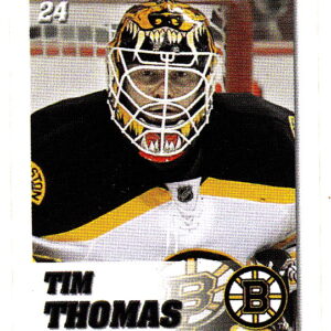 2008 Power Play Toys R Us #24-Tim Thomas